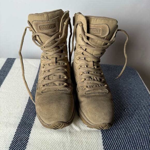 Reebok Rapid Response Desert Combat Boots‎ Military Men\'s main image 14